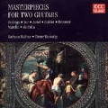 Masterpieces for Two Guitars / Richter, Rumstig