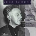 Tchaikovsky, Brahms: Piano Concertos / Artur Rubinstein