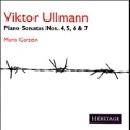 Viktor Ullmann: Piano Sonatas No.4, 5, 6 & 7