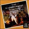 Vivaldi: Le Quattro Stagioni Op.8 No.1-No.4, Op.8-9, Op8-8