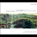 Schubert: Fantasy D.934; R.Strauss: Violin Sonata Op.18