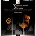 SOLO - Works for Clarinet