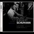 Clara & Robert Schumann - Works for Violin, Viola & Piano