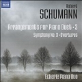 シューマン: ピアノ・デュオのための編曲集 第3集