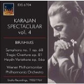 Karajan Spectacular Vol.4 - Brahms