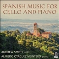 Spanish Music For Cello And Piano
