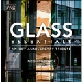 Glass Essentials - An 80th Anniversay Tribute