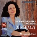 J.S. Bach: The English Suites BWV.806-811