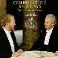 Brahms: Piano Concerto no 2 / Gerhard Oppitz, Colin Davis