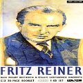 Fritz Reiner - J.S.Bach, Mozart, R.Strauss, etc