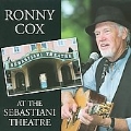 Ronny Cox at the Sebastiani Theatre