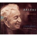 Rubinstein Collection Vol.65 -Brahms:Piano Quartets No.1/No.3(1967):Artur Rubinstein(p)/Guarneri String Quartet members