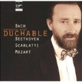 Beethoven , Bach , D. Scarlatti : Piano Sonata etc / Duchable [CCCD]