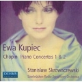 Chopin:Piano Concerto No.1/2:Ewa Kupiec(p)/Stanislaw Skrowaczewski(cond)/Saarbrucken Radio Symphony Orchestra