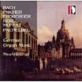 German Organ Music -G.Muffat/J.J.Froberger/J.Pachelbel/etc:Maurizio Croci(org)