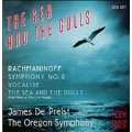 Rachmaninov: The Sea and the Gulls / DePreist, Oregon SO