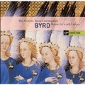 Byrd: Masses for 4 & 5 / Christophers, The Sixteen
