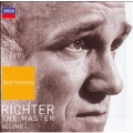 Sviatoslav Richter -The Master Vol.4 :Beethoven:Piano Sonata No.18 Op.31-3/Rondo Op.51-1/Op.51-2/etc (1986-93) :Borodin String Quartet/etc<限定盤>