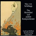 Schillings: Das Hexenlied und andere Kompositionen