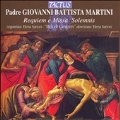 Martini: Requiem, Missa Solemnis