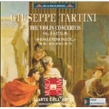 Tartini: Violin Concertos, Vol 4