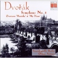 Dvorak: Symphony no 8, Overtures / Otmar Suitner