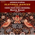 Dvorak: Slavonic Dances / Rossi, Vienna State Opera Orch