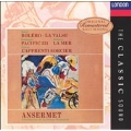The Classic Sound - Ravel: Bolero, Dukas, et al / Ansermet
