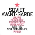 Soviet Avant-Garde / Schleiermacher