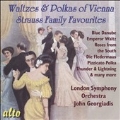 Waltzes & Polkas of Vienna - Strauss Family Favourites