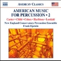 American Music for Percussion Vol.2
