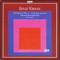 Ernst Krenek: Symphony No.4, Concerto Grosso