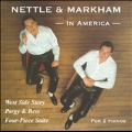 Nettle & Markham - In America - Music for Two Pianos