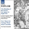 M.Saylor: The Hunting of the Snark - An Agony in Eight Fits, etc