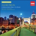 Andre Previn - A Different Kind of Blues, It's a Breeze