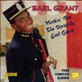 Nothin' But the Versatile Earl Grant : Four Complete Albums
