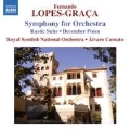 F.Lopes-Graca: Symphony for Orchestra, Rustic Suite, December Poem, etc