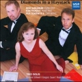 Diamonds in a Haystack - Chamber Music by Babajanian, Francaix and Schoenfield