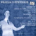 Wilhelm Furtwangler - Beethoven, Mozart / Berliner