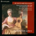 18th Century Spanish Guitar Music for Six-Course Guitar. Moretti, Ferandiere, Vargas y Guzman