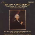 Haydn: Concertos / Layfield, Conway, Francis, Goldberg Ens