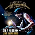 On a Mission: Live In Madrid [2CD+2Blu-ray Disc]<限定盤>