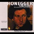 Honegger: Symphonies, etc / Luisi, Suisse Romande Orchestra