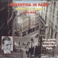 Argentina In Paris 1924-1950