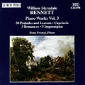 Bennett: Piano Works Vol 3 / Ilona Prunyi