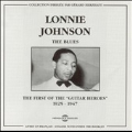 Lonnie Johnson - The Blues