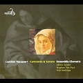 Carolus Hacquart: Cantiones & Sonate:Clematis Ensemble