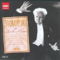 Leopold Stokowski - The Maverick Conductor: Tchaikovsky, Mussorgsky, Shostakovich, etc<限定盤>