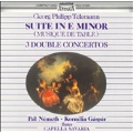 Telemann: Suite and Double Concertos for Two Flutes