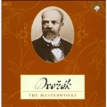 Dvorak: The Masterworks -Complete Symphonies, Complete Symphonic Poems, Cello Concertos, Piano Concertos, etc
